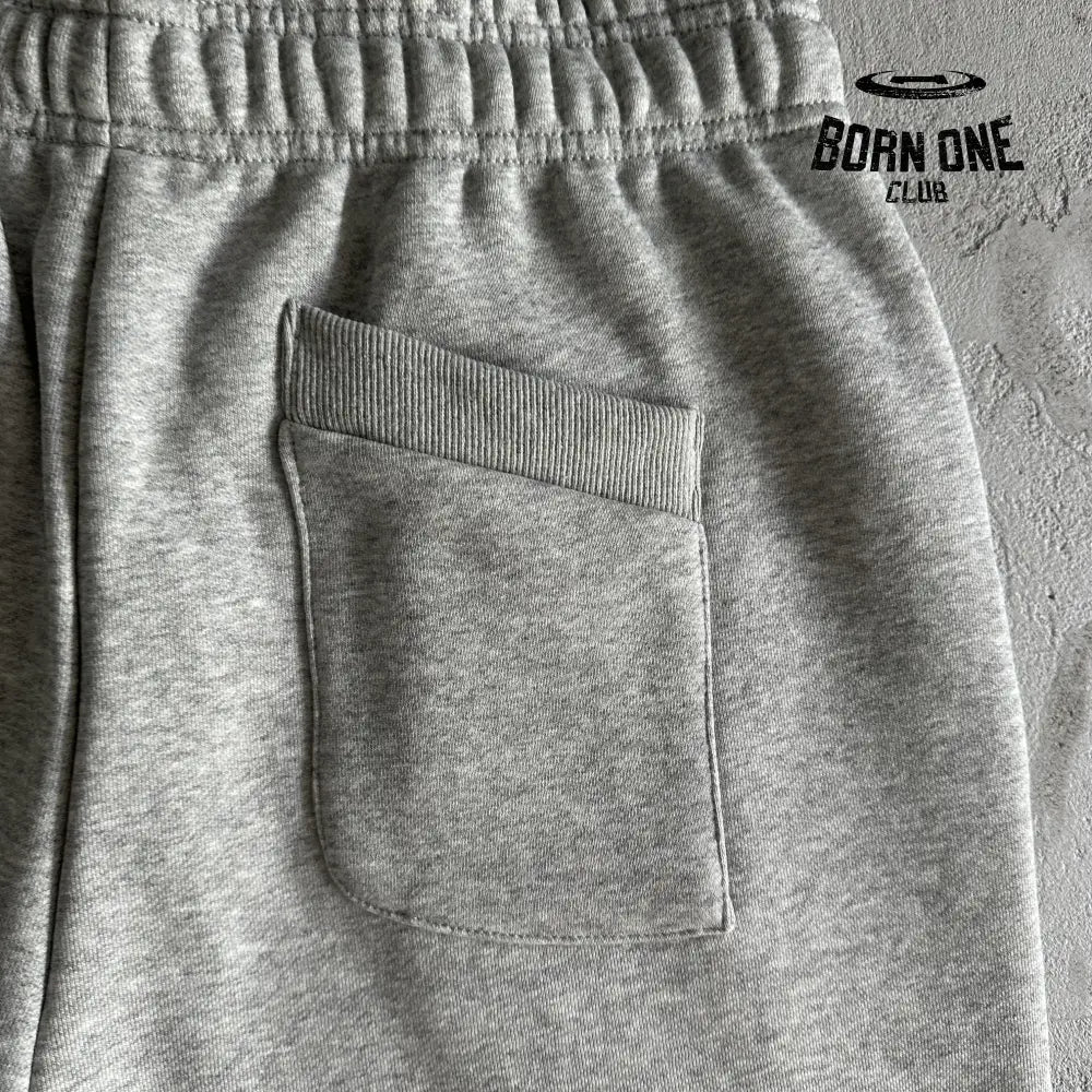Broken Planet Mens Basic Shorts