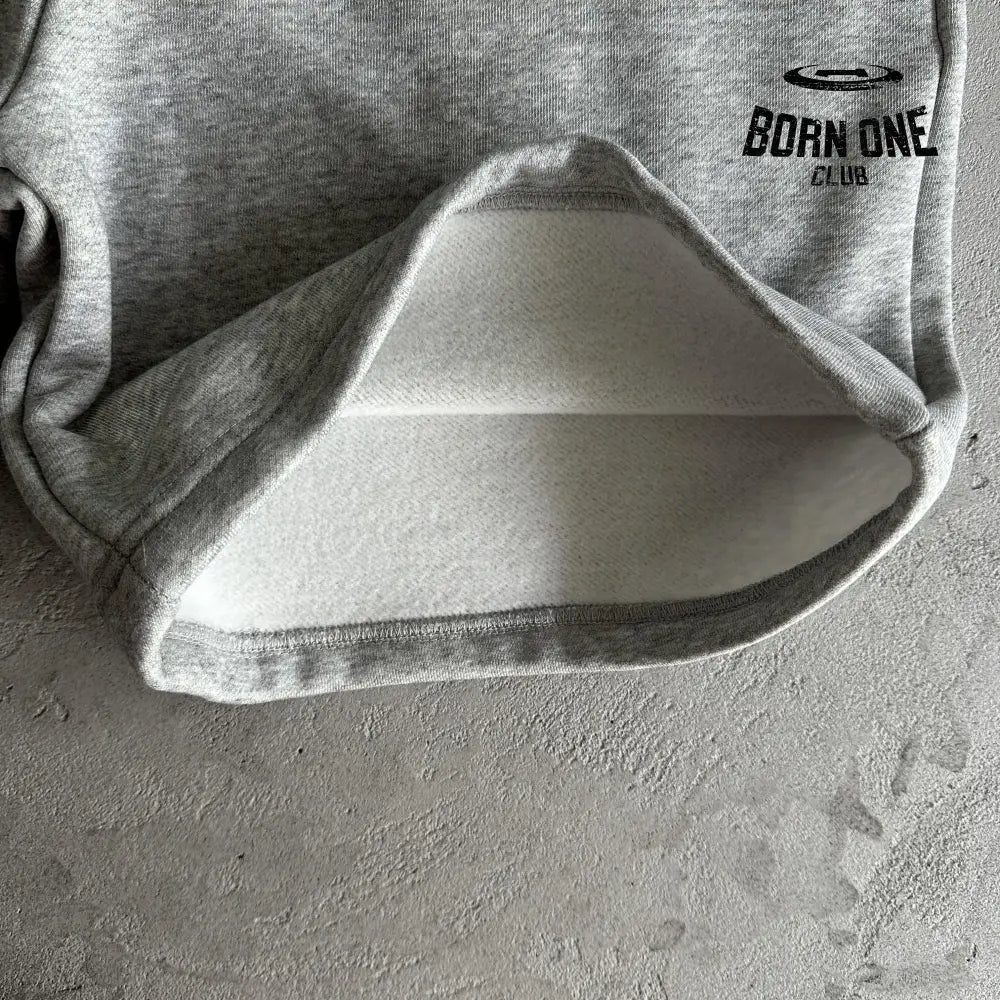Broken Planet Mens Basic Shorts