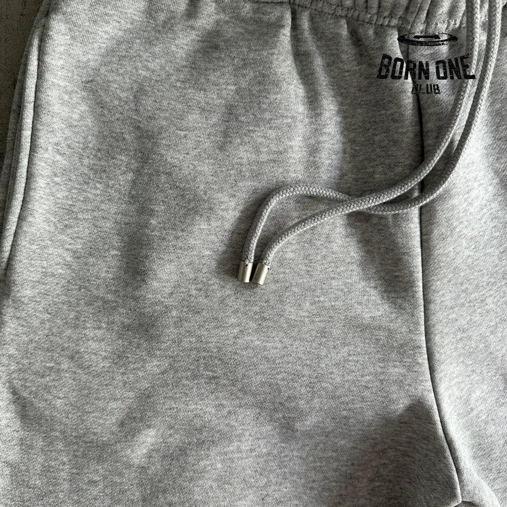 Broken Planet Mens Basic Shorts