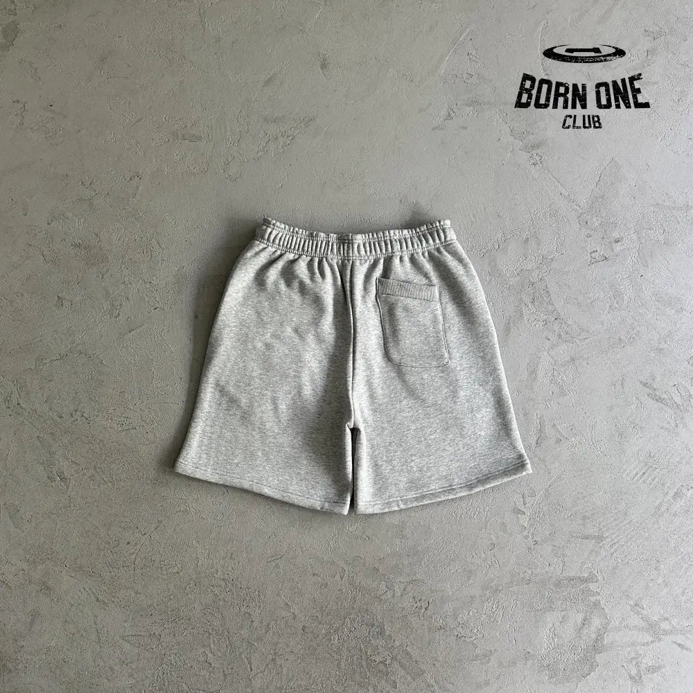 Broken Planet Mens Basic Shorts