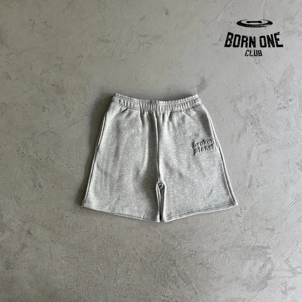 Broken Planet Mens Basic Shorts