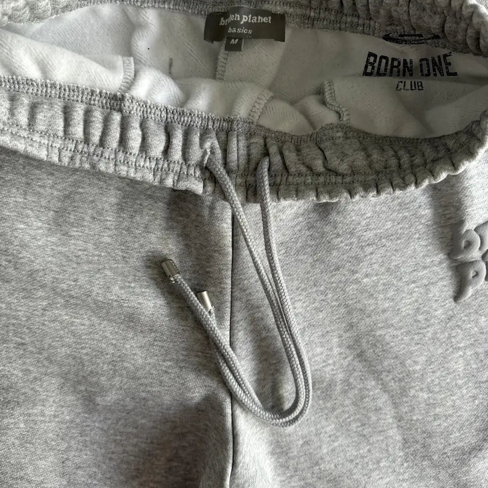 Broken Planet Mens Basic Shorts