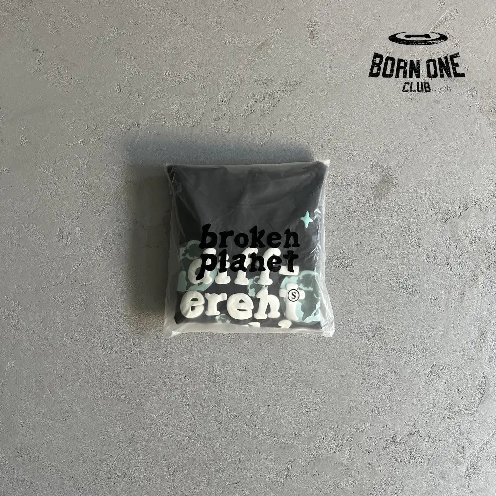 Broken Planet Mirror World Hoodie