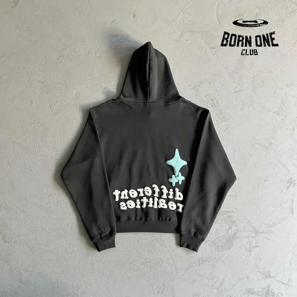 Broken Planet Mirror World Hoodie