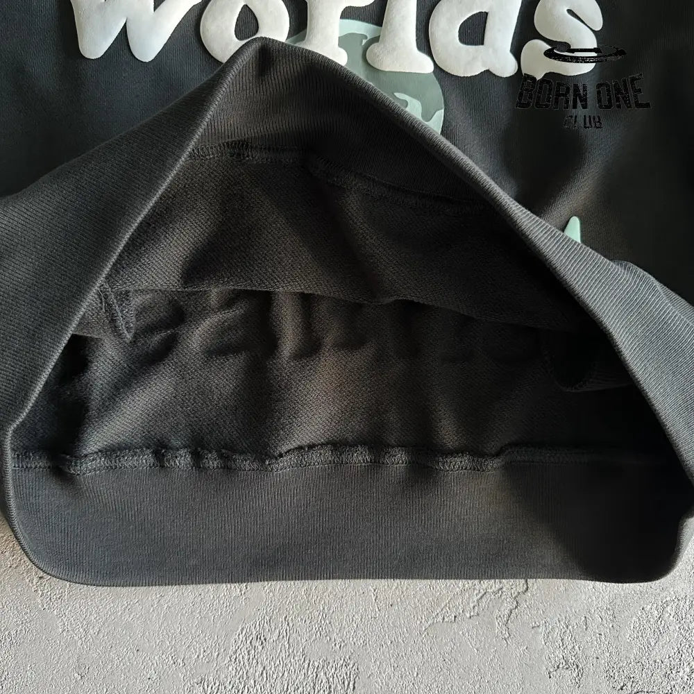 Broken Planet Mirror World Hoodie