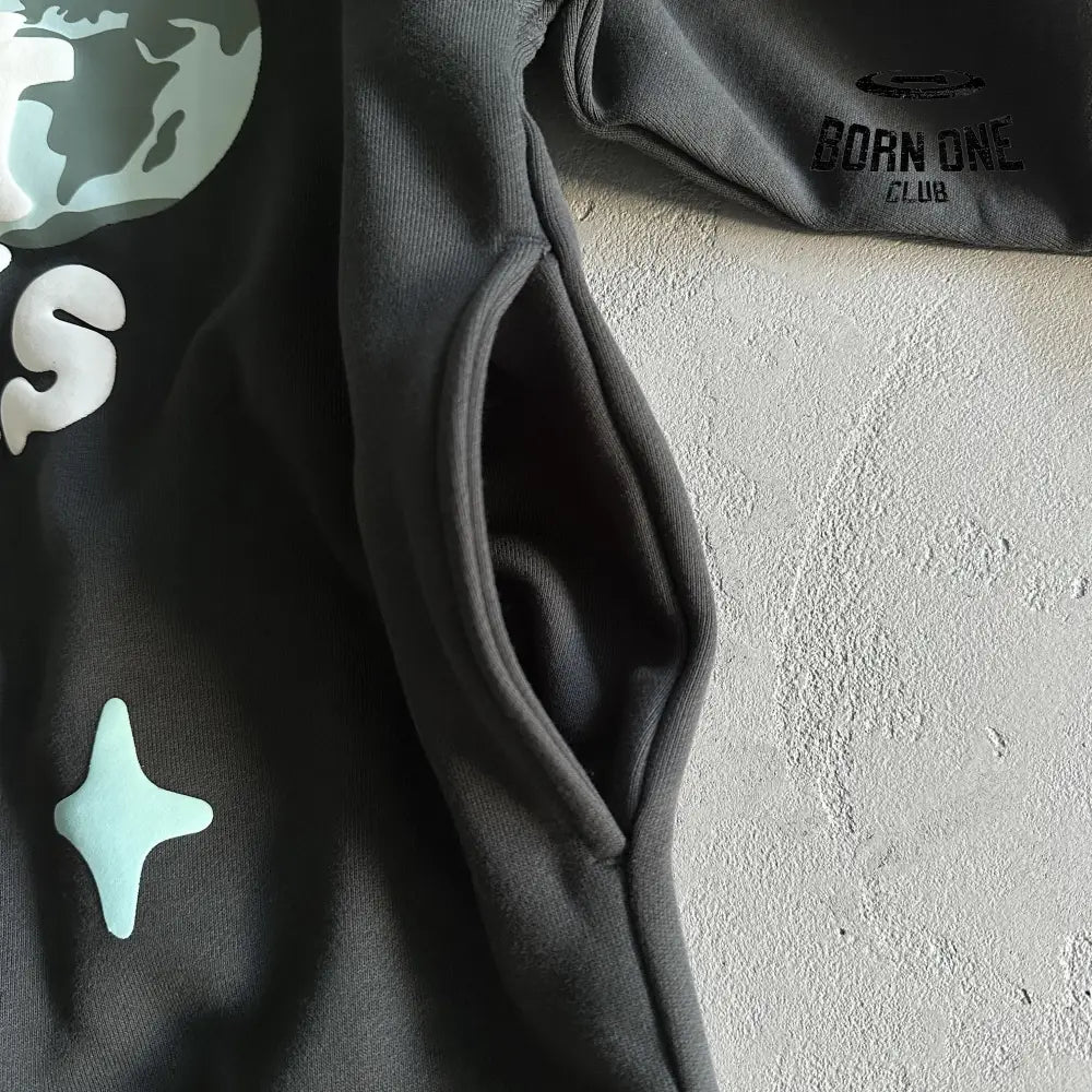 Broken Planet Mirror World Hoodie