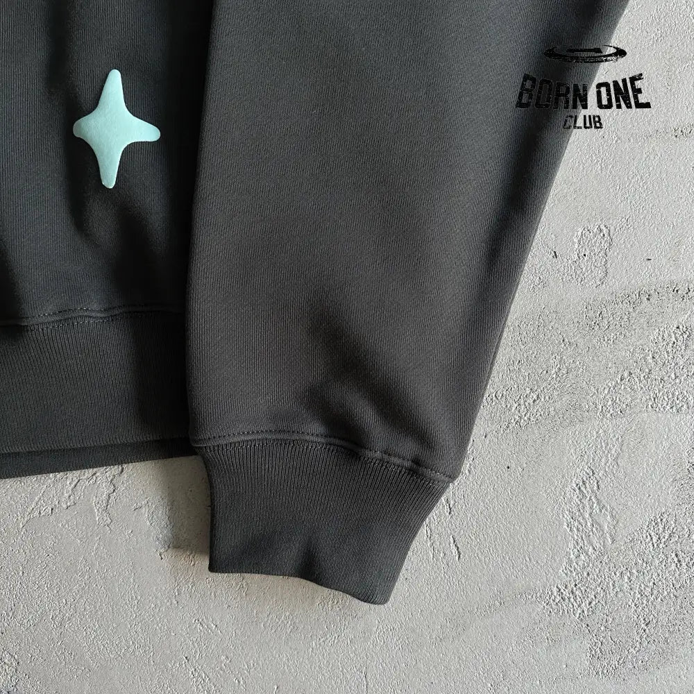 Broken Planet Mirror World Hoodie