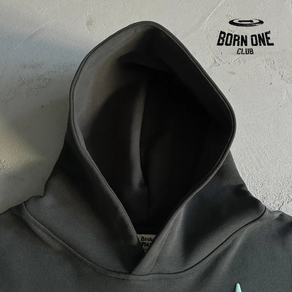 Broken Planet Mirror World Hoodie