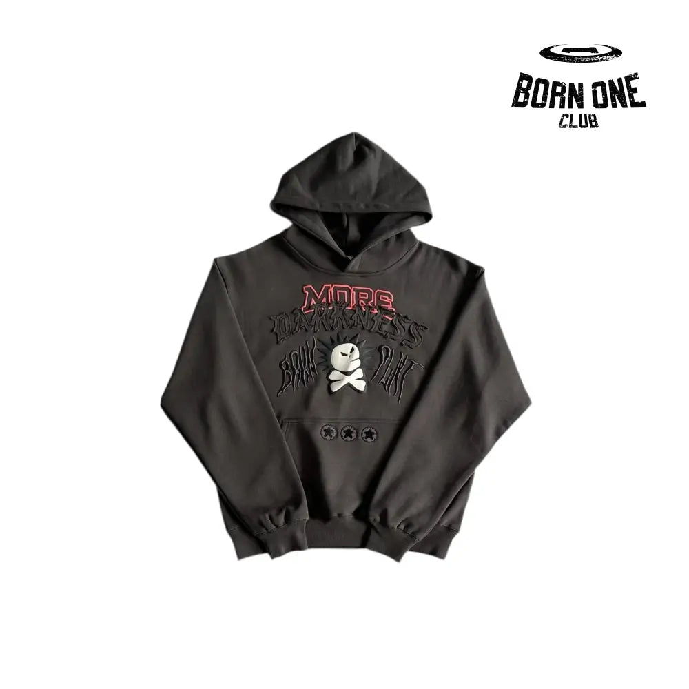 Broken Planet More Darkness Hoodie