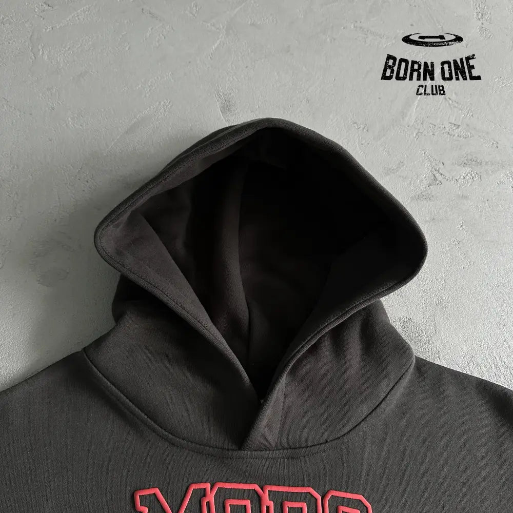Broken Planet More Darkness Hoodie
