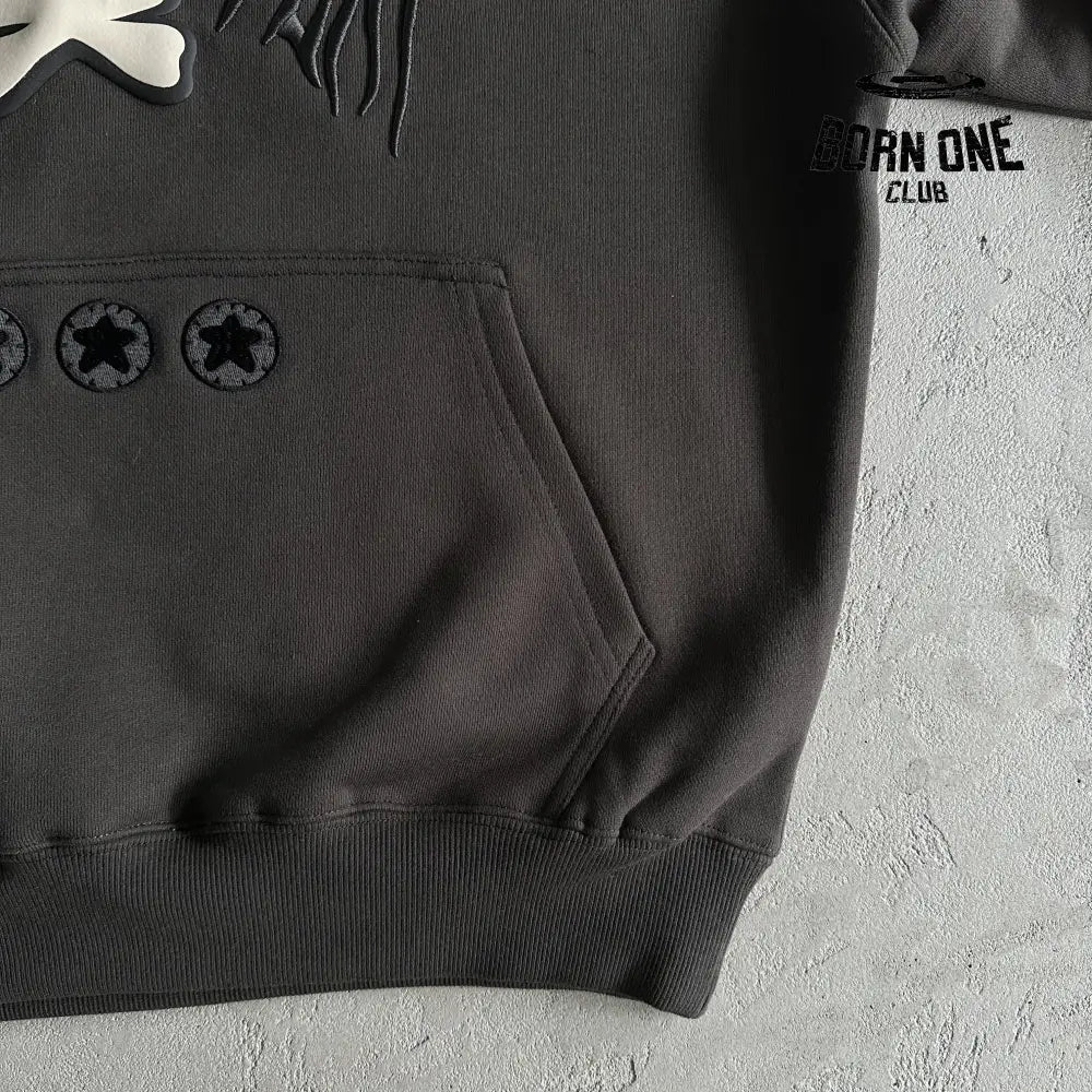 Broken Planet More Darkness Hoodie