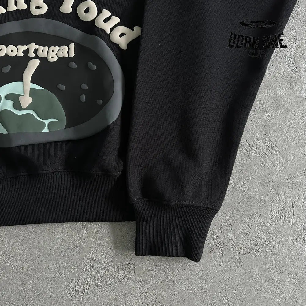 Broken Planet Rolling Loud Portugal Hoodie