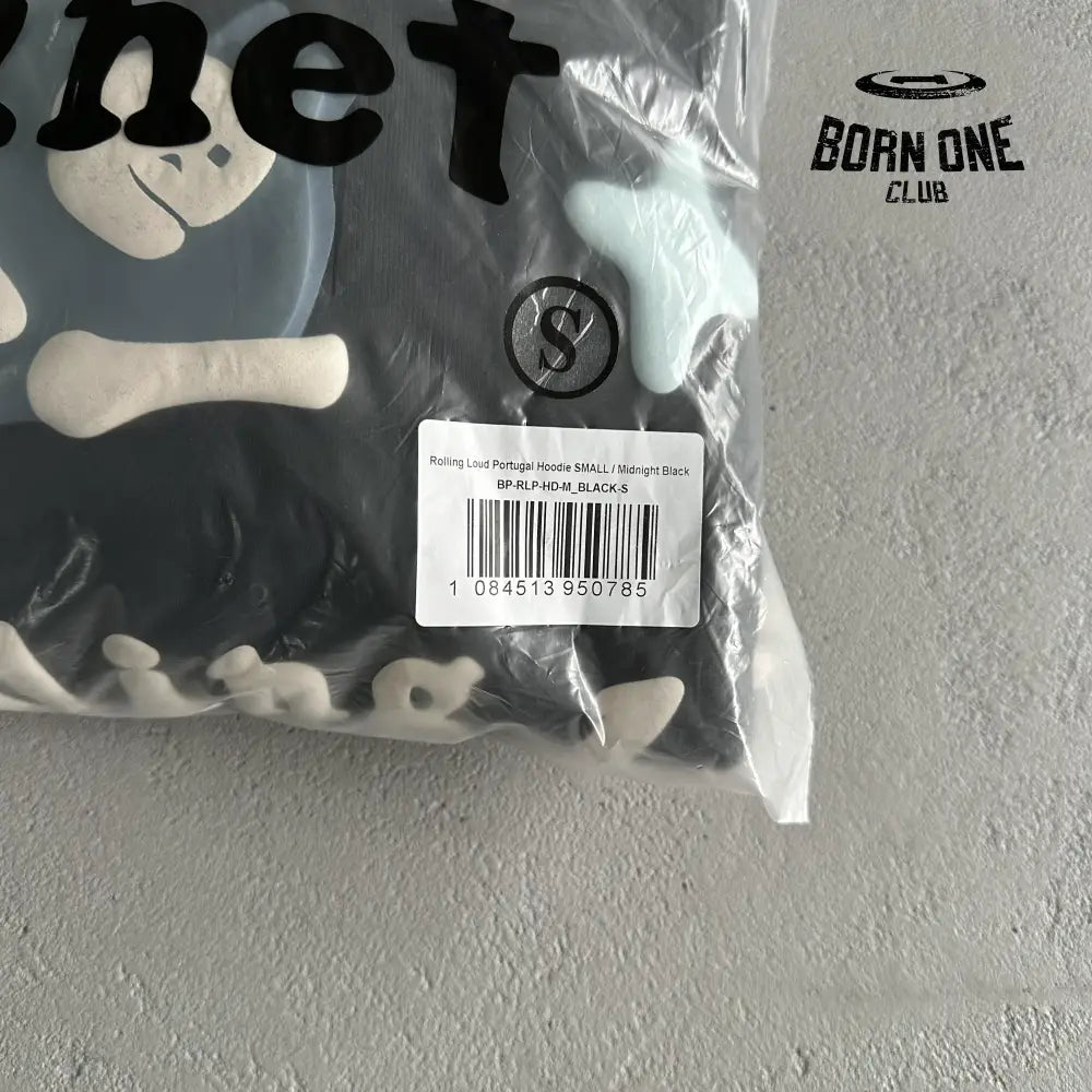 Broken Planet Rolling Loud Portugal Hoodie