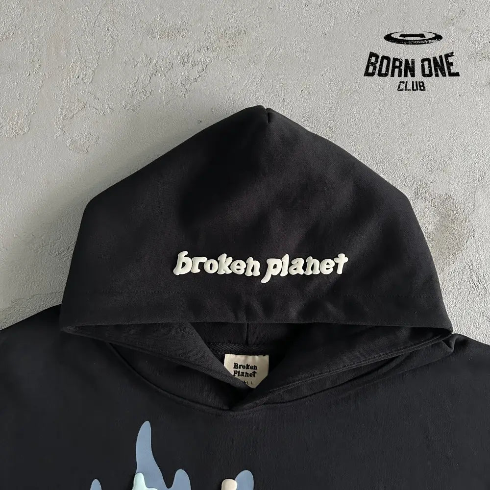 Broken Planet Rolling Loud Portugal Hoodie
