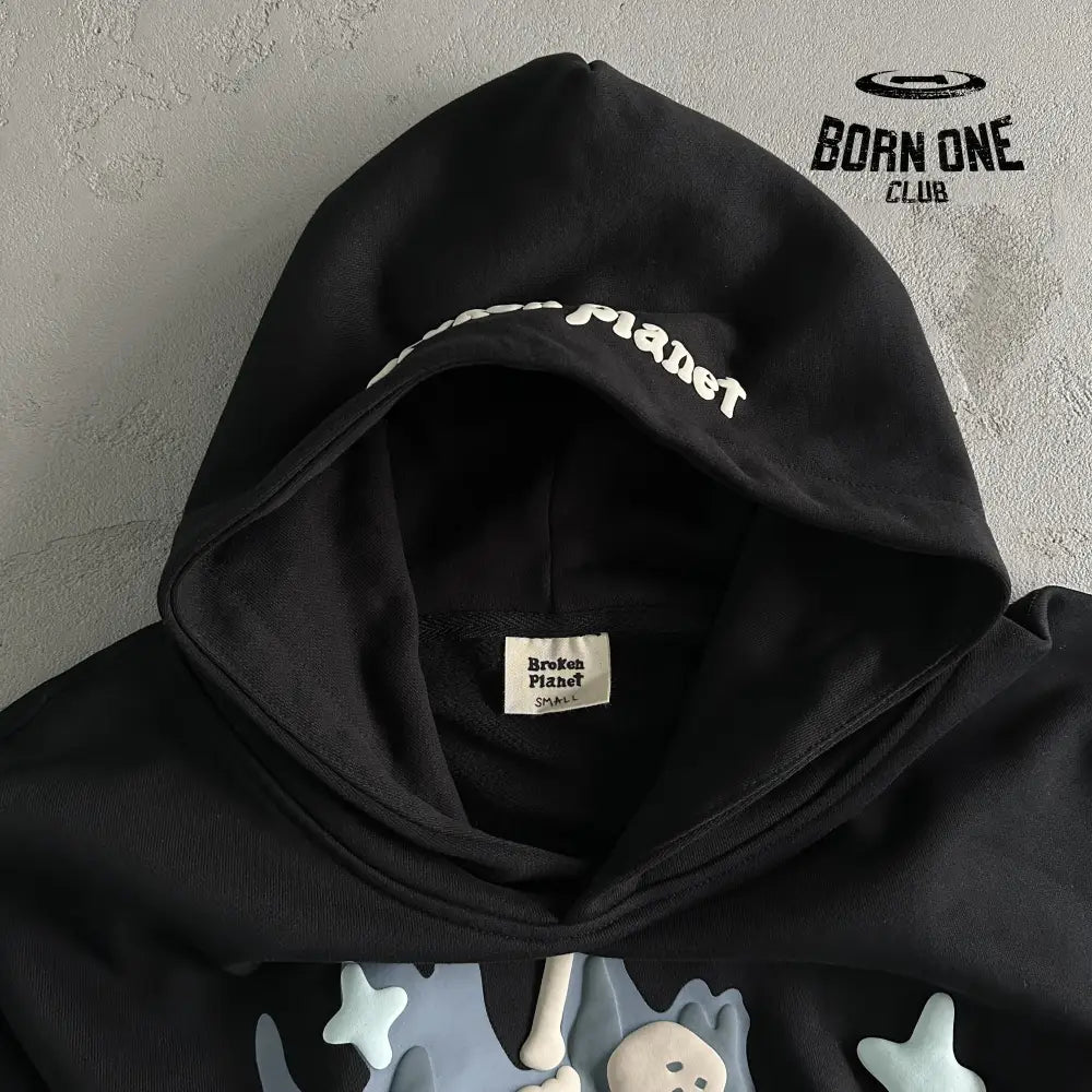 Broken Planet Rolling Loud Portugal Hoodie