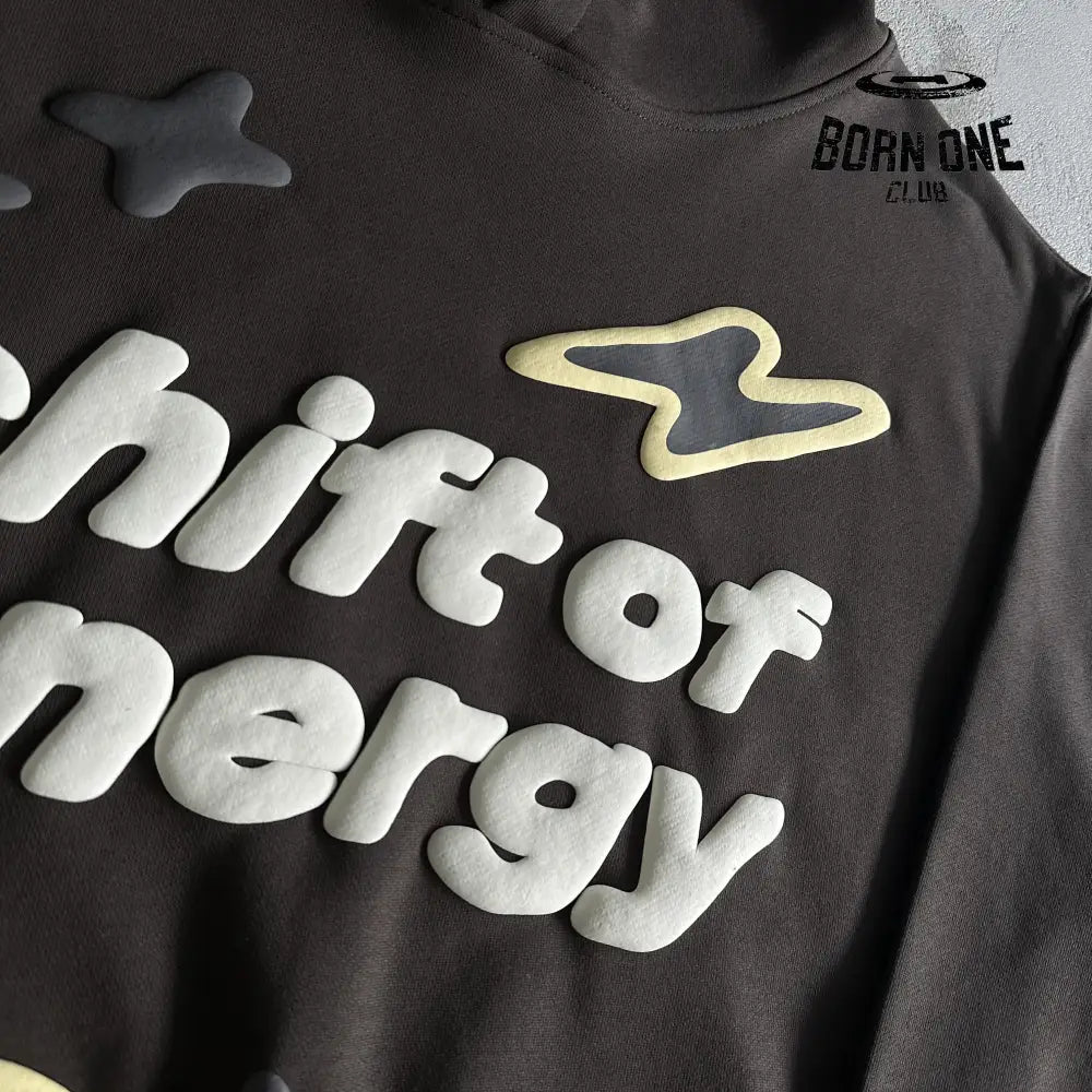 Broken Planet Shift Of Energy Hoodie