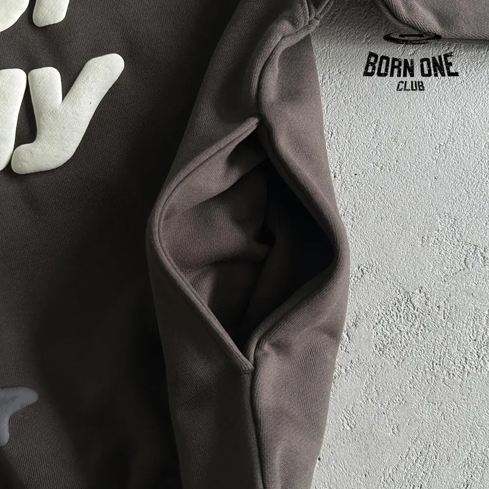 Broken Planet Shift Of Energy Hoodie