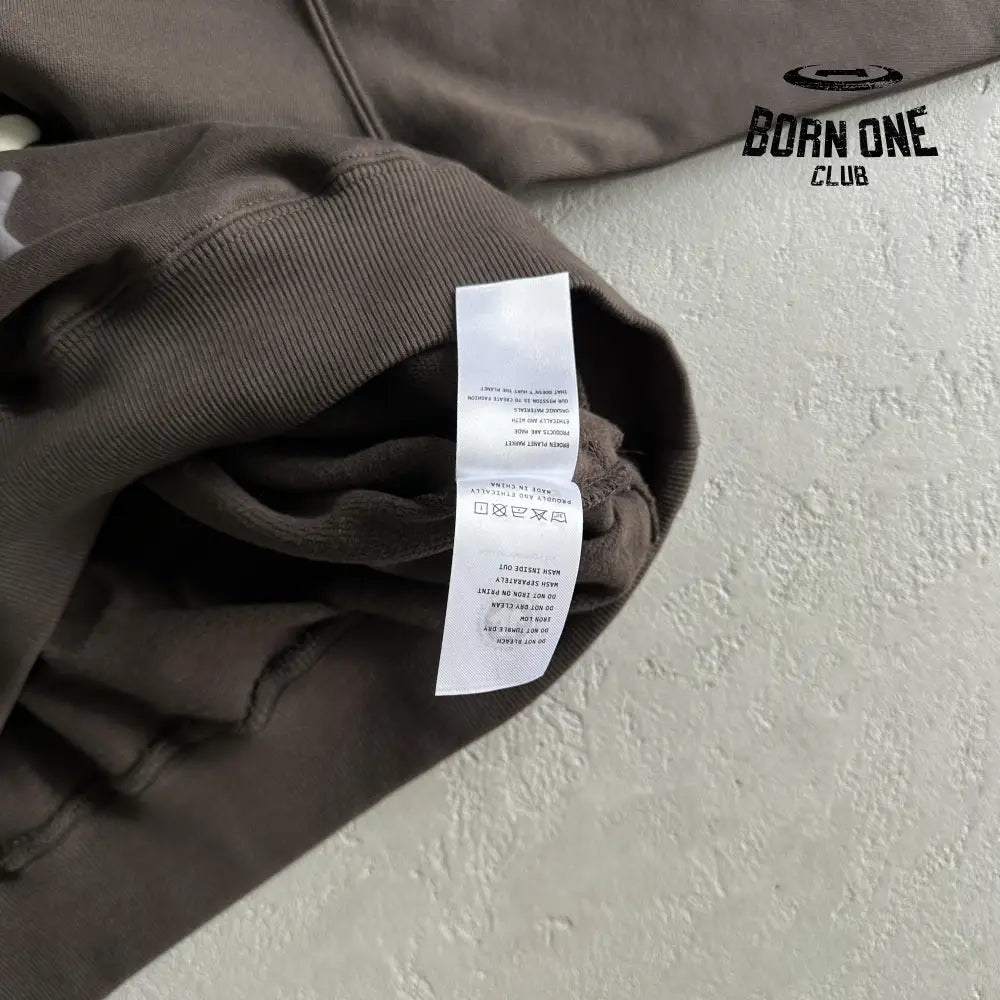 Broken Planet Shift Of Energy Hoodie