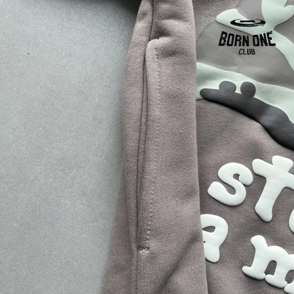 Broken Planet Skin Pink Cactus Hoodie