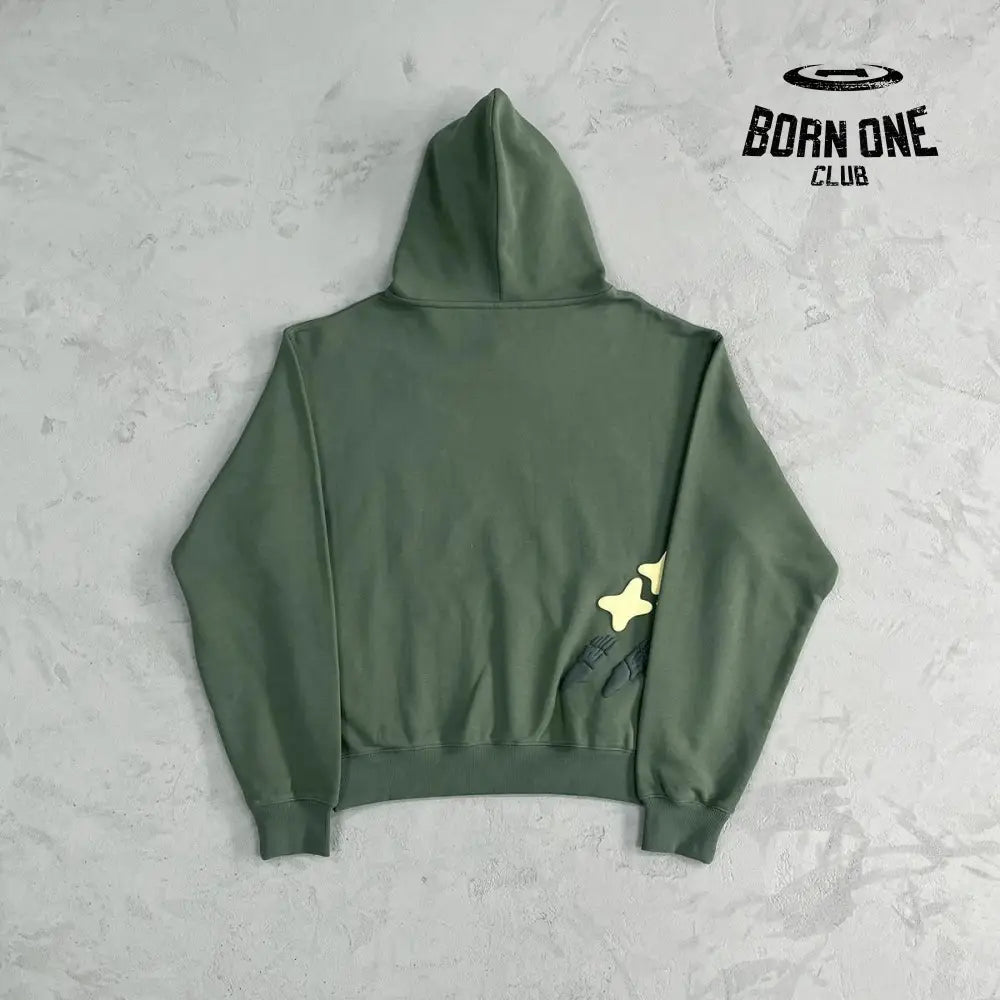 Broken Planet Space Trails Hoodie