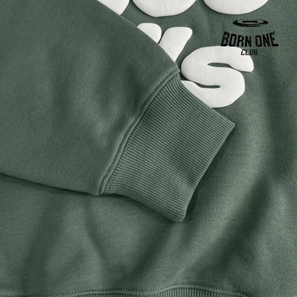 Broken Planet Space Trails Hoodie