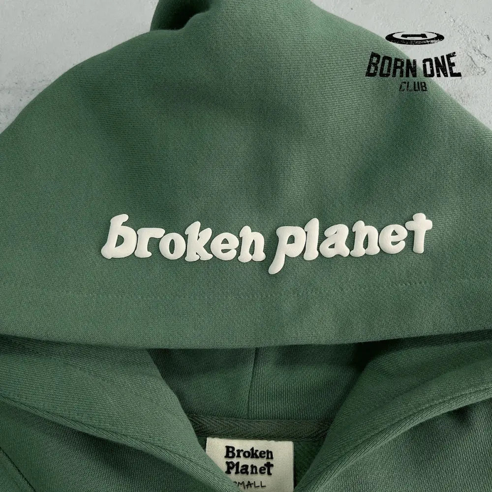 Broken Planet Space Trails Hoodie