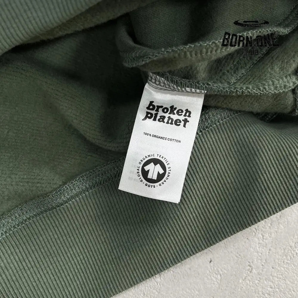 Broken Planet Space Trails Hoodie