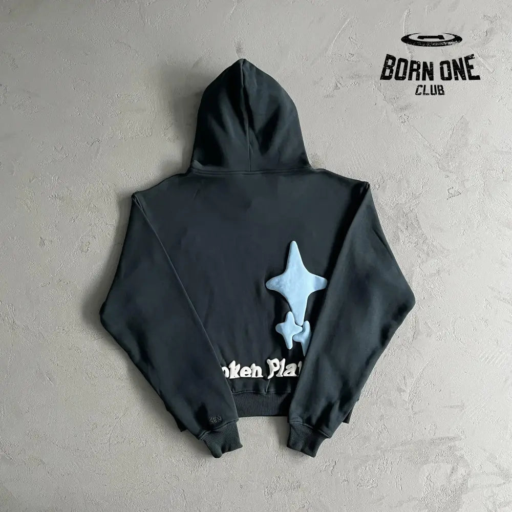 Broken Planet The Madness Never Ends Hoodie