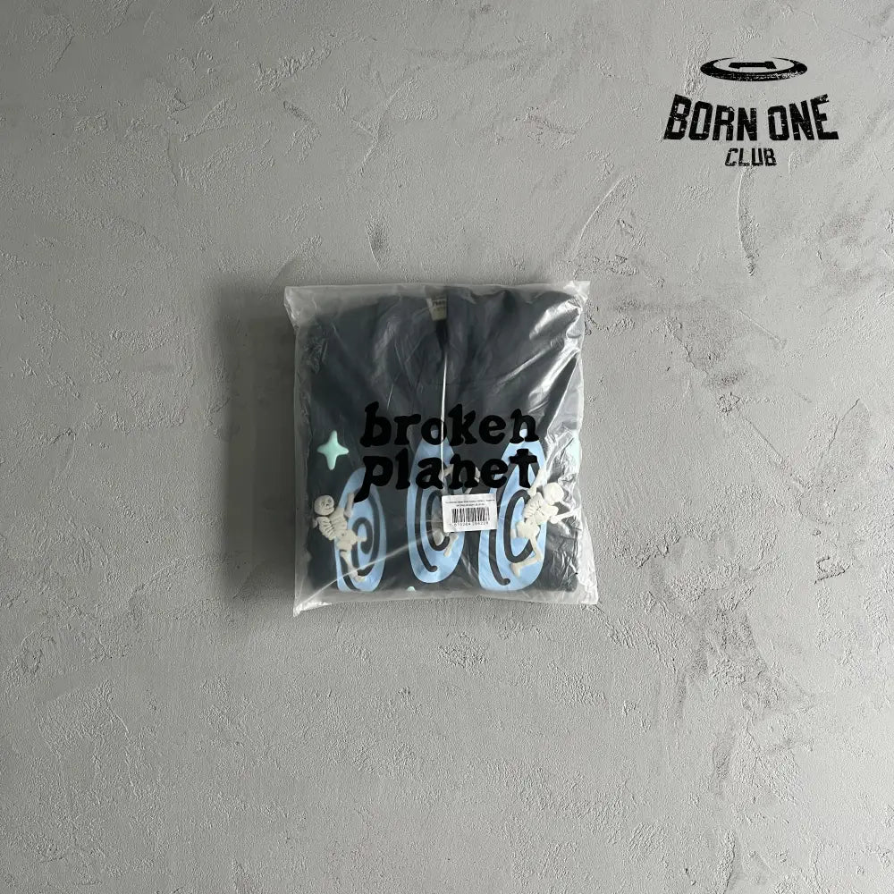 Broken Planet The Madness Never Ends Hoodie