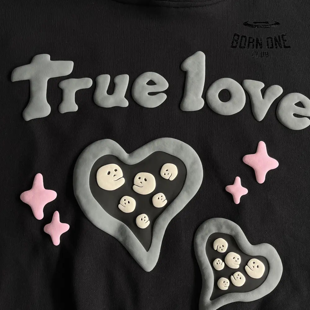 Broken Planet True Love Hoodie