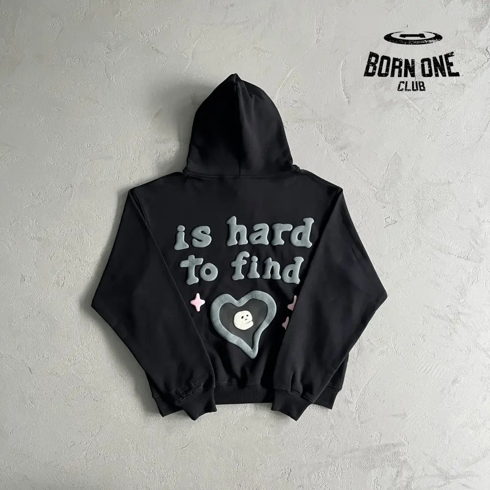 Broken Planet True Love Hoodie