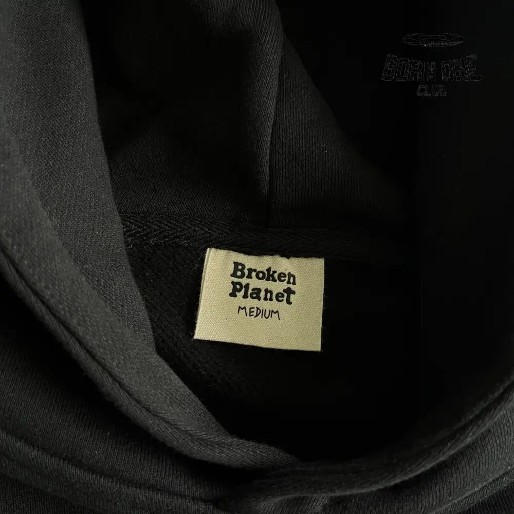 Broken Planet True Love Hoodie
