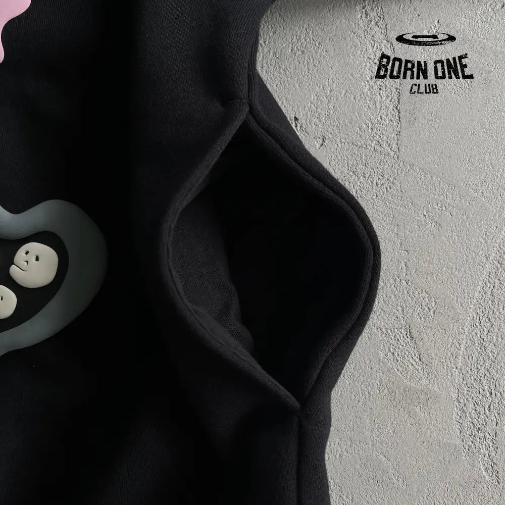 Broken Planet True Love Hoodie