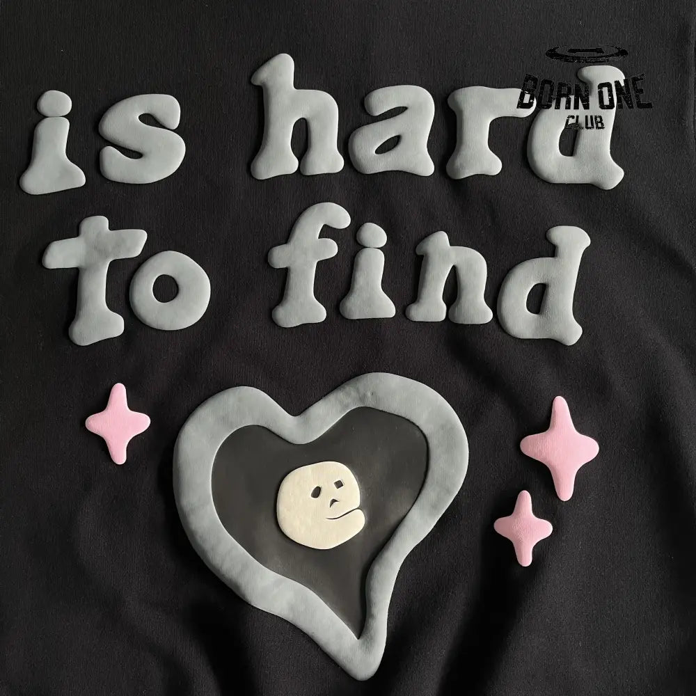 Broken Planet True Love Hoodie