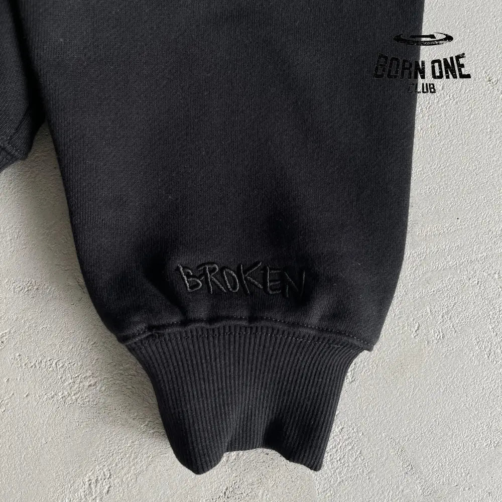 Broken Planet True Love Hoodie