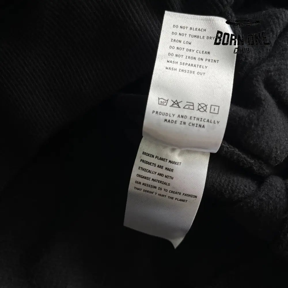 Broken Planet True Love Hoodie