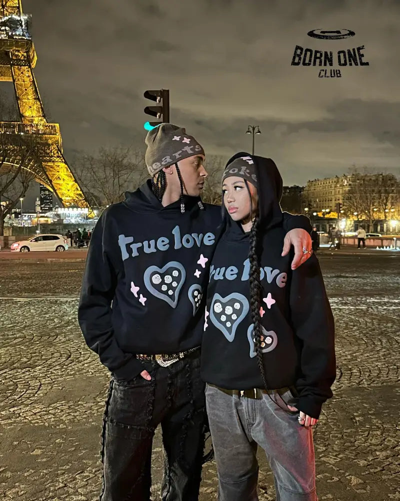 Broken Planet True Love Hoodie
