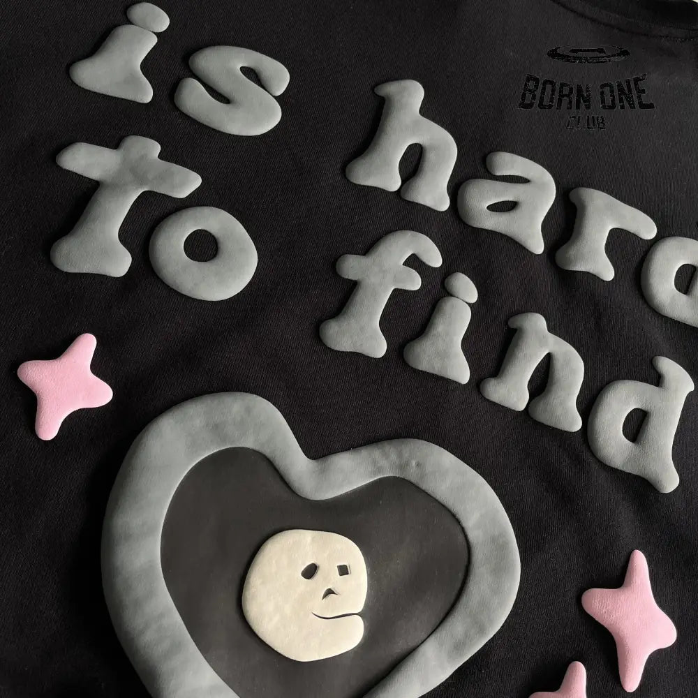 Broken Planet True Love Hoodie