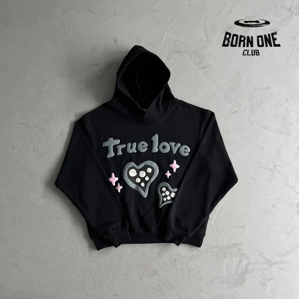 Broken Planet True Love Hoodie