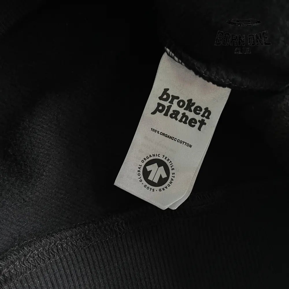 Broken Planet True Love Hoodie