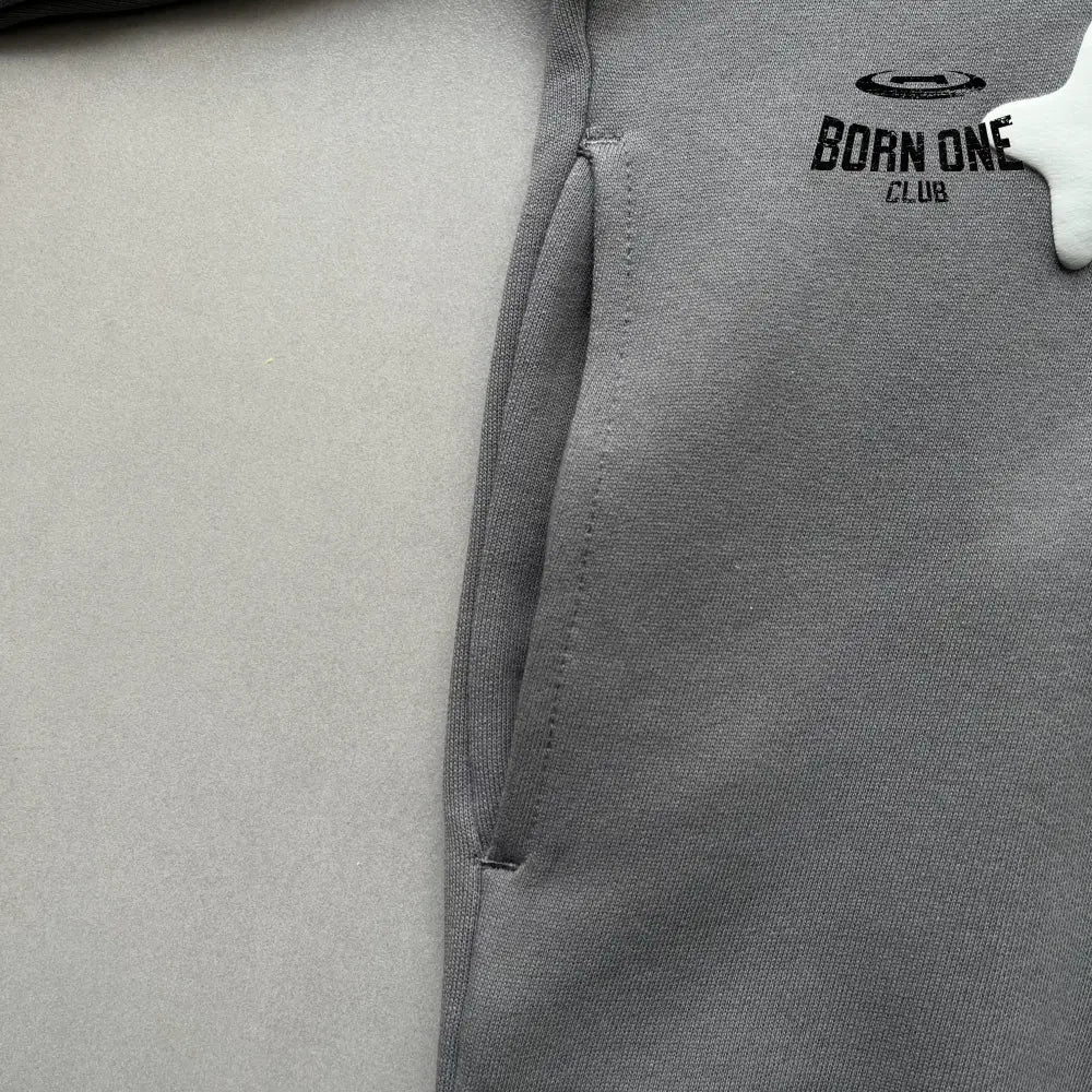 Broken Planet Universe Black Hole Hoodie