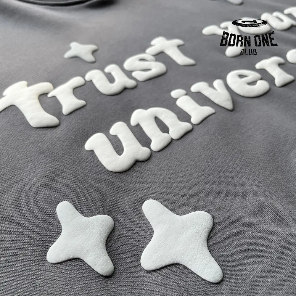 Broken Planet Universe Black Hole Hoodie