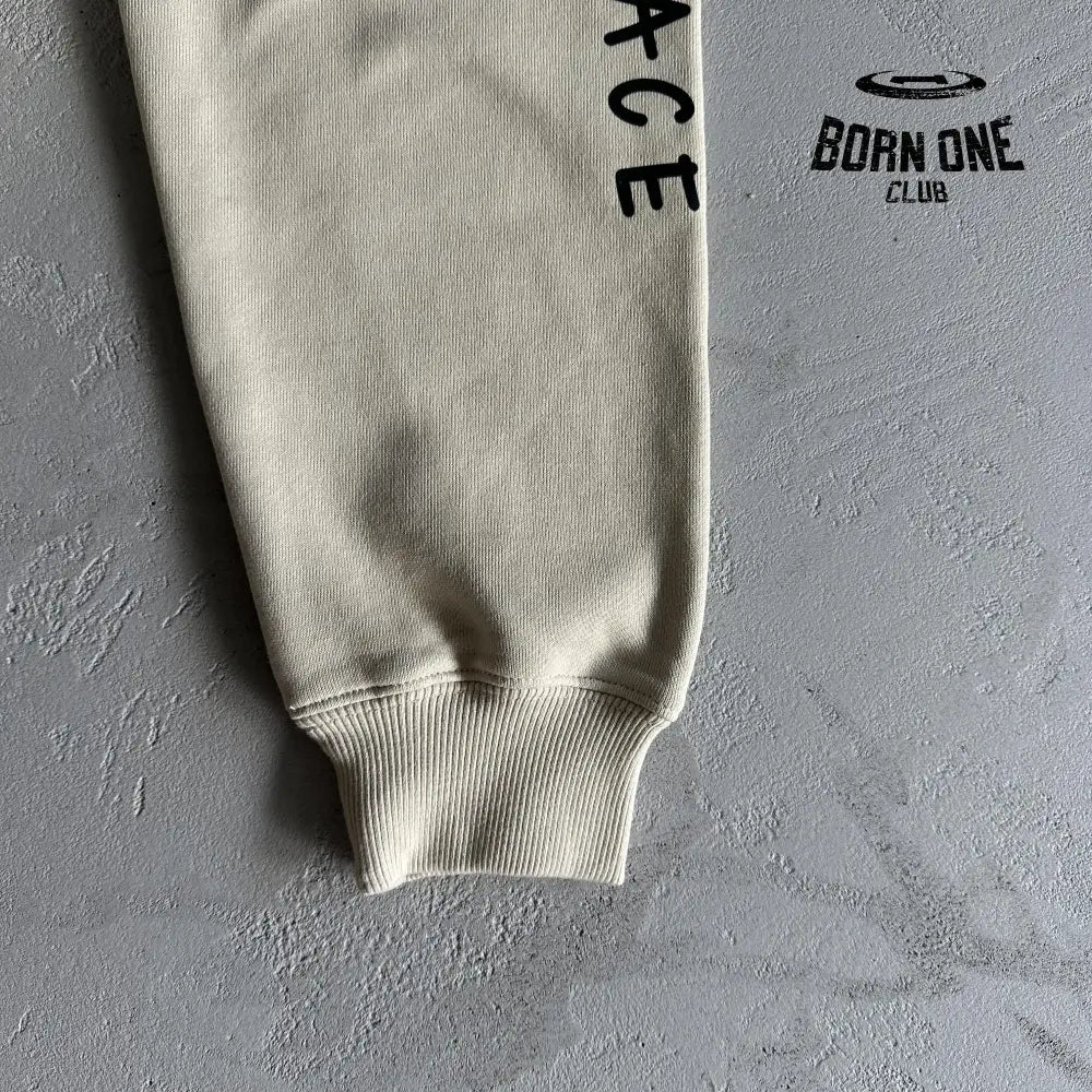 Broken Planet Planet Zip Up Hoodie