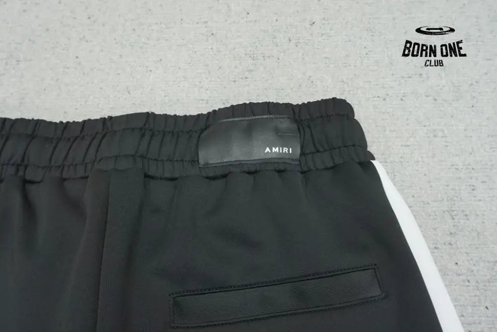 Calça Amiri Always On Point Track Black