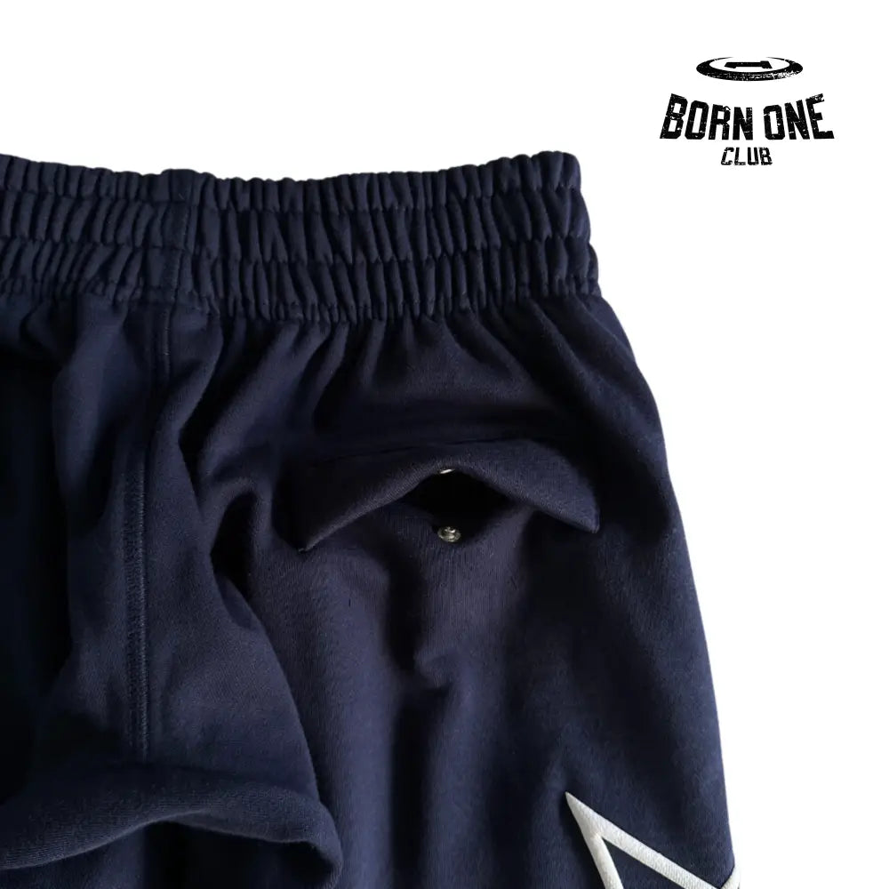 Calça Corteiz Eagle Three Dimensional Print