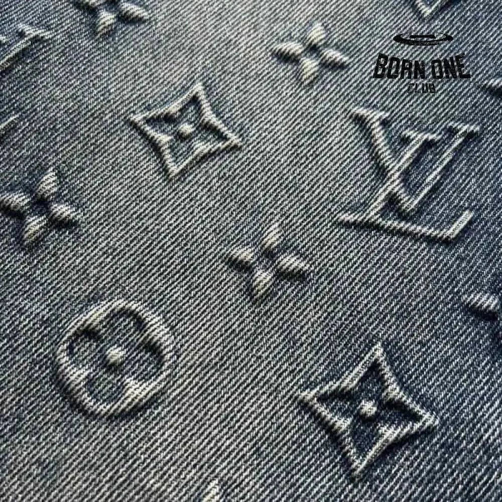 Calça Louis Vuitton Denim Carpenter Jeans