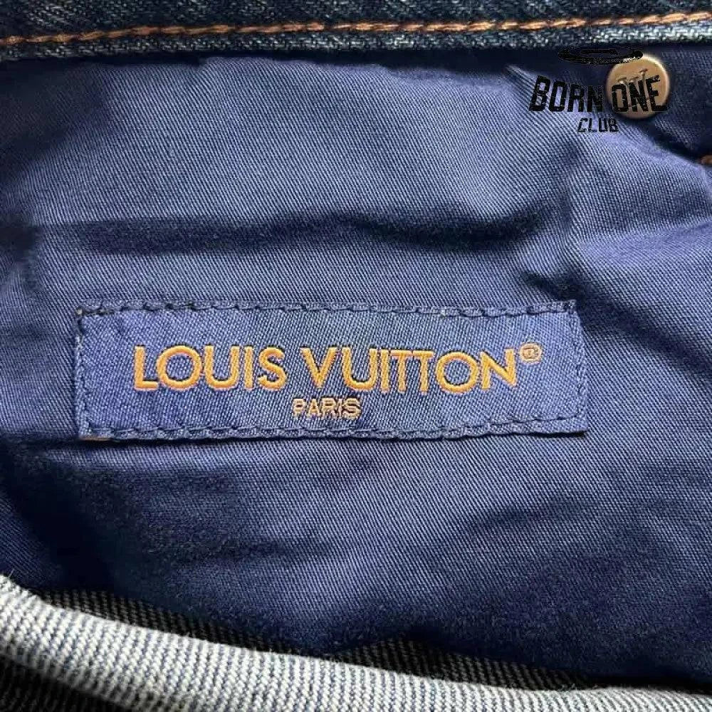 Calça Louis Vuitton Denim Carpenter Jeans