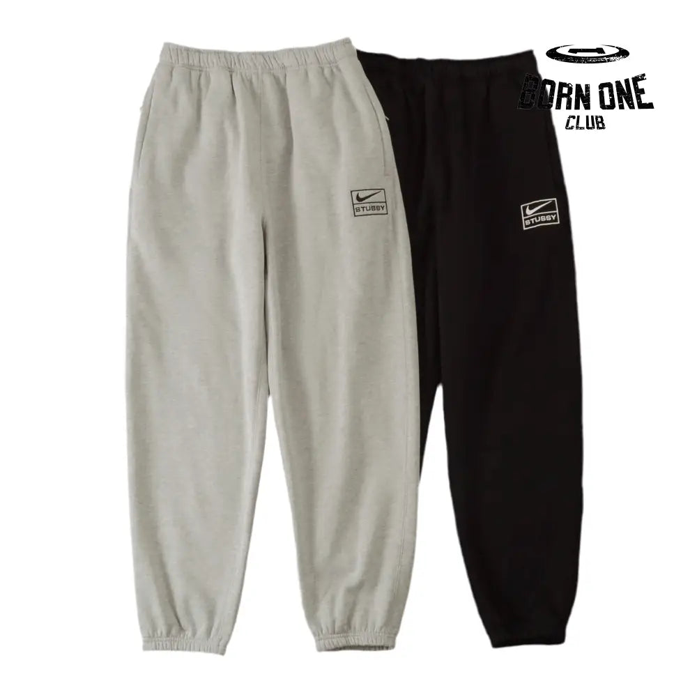 Calça Moletom Jogger Nike X Stussy