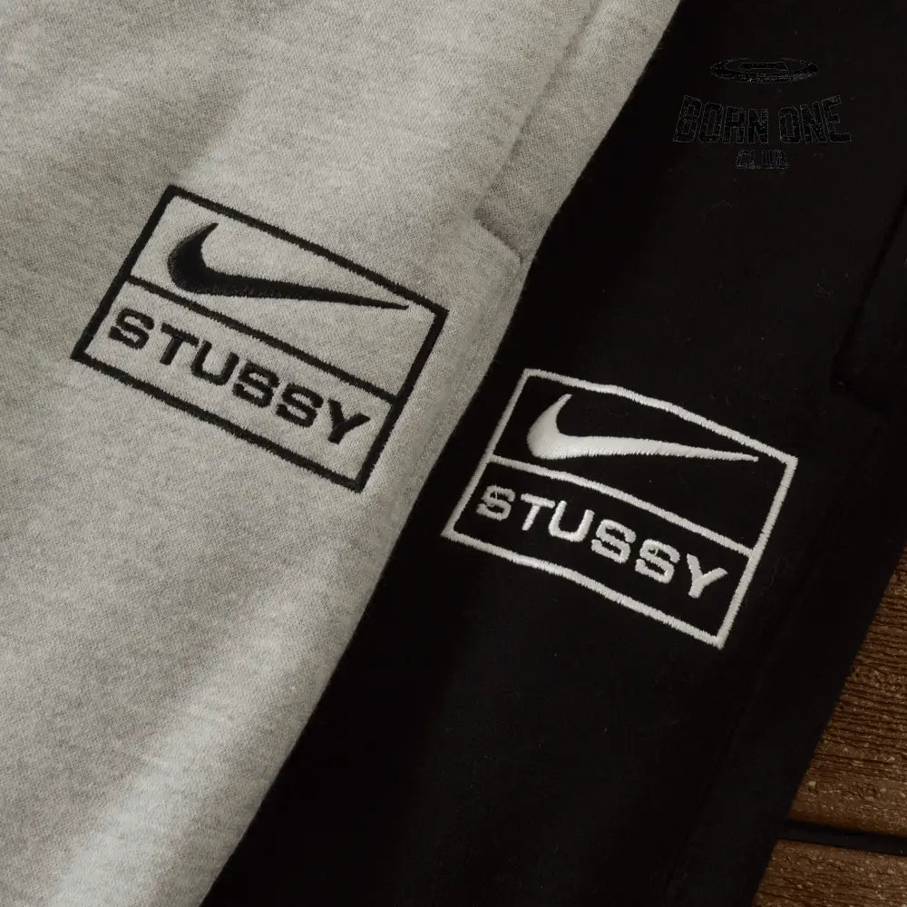 Calça Moletom Jogger Nike X Stussy