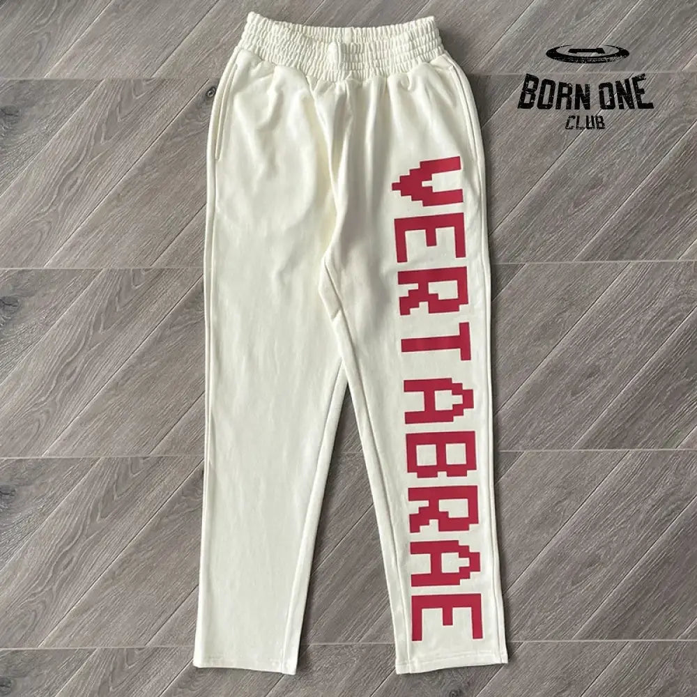 Calça Moletom Vertabrae
